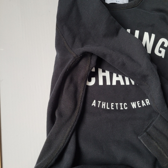 Reigning Champ Gym Logo Sweatshirt - Picture 7 of 8